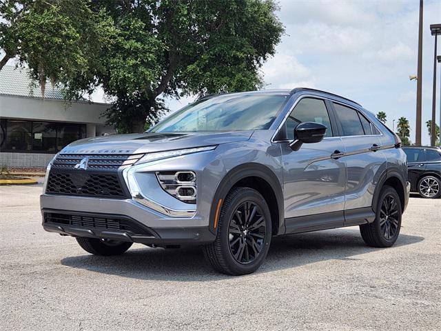 new 2024 Mitsubishi Eclipse Cross car, priced at $26,370