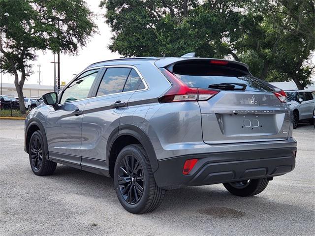 new 2024 Mitsubishi Eclipse Cross car, priced at $26,370