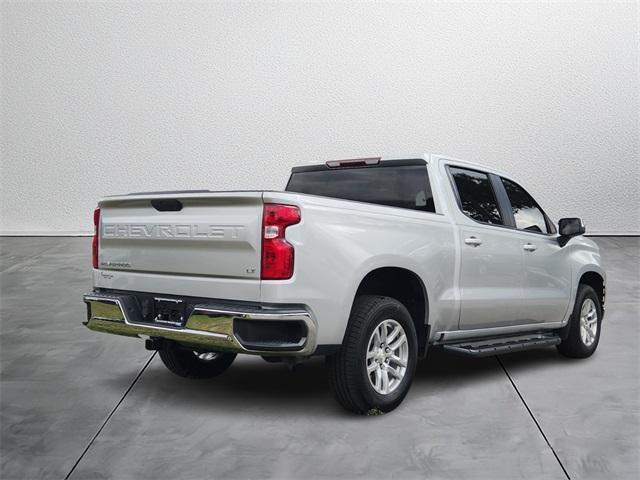 used 2020 Chevrolet Silverado 1500 car, priced at $26,997