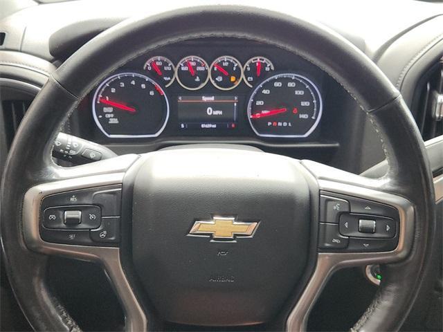 used 2020 Chevrolet Silverado 1500 car, priced at $26,997