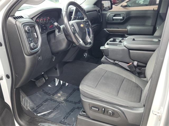 used 2020 Chevrolet Silverado 1500 car, priced at $26,997