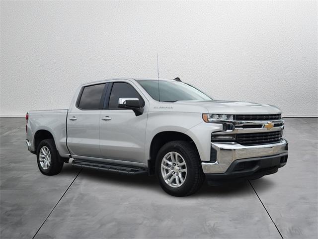 used 2020 Chevrolet Silverado 1500 car, priced at $26,997