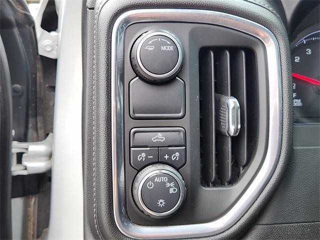 used 2020 Chevrolet Silverado 1500 car, priced at $26,997