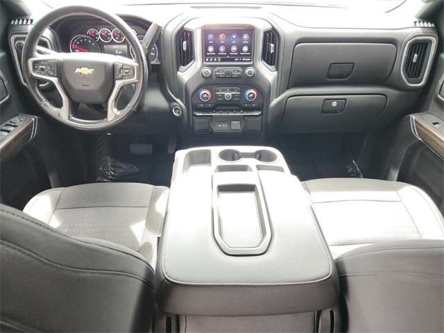 used 2020 Chevrolet Silverado 1500 car, priced at $26,997
