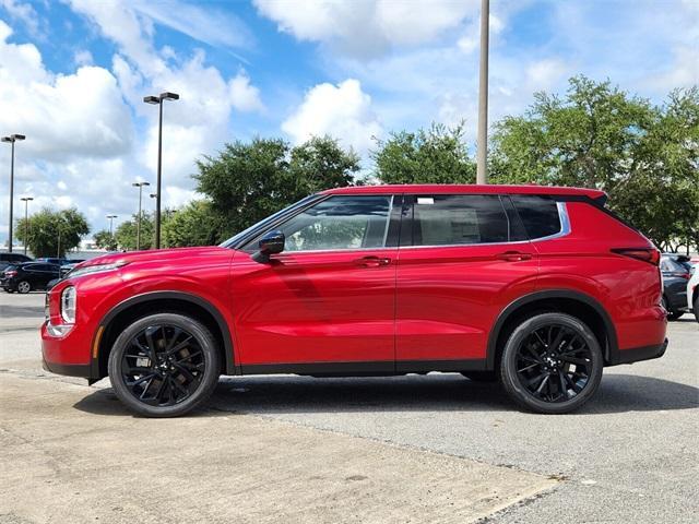 new 2024 Mitsubishi Outlander car, priced at $29,550