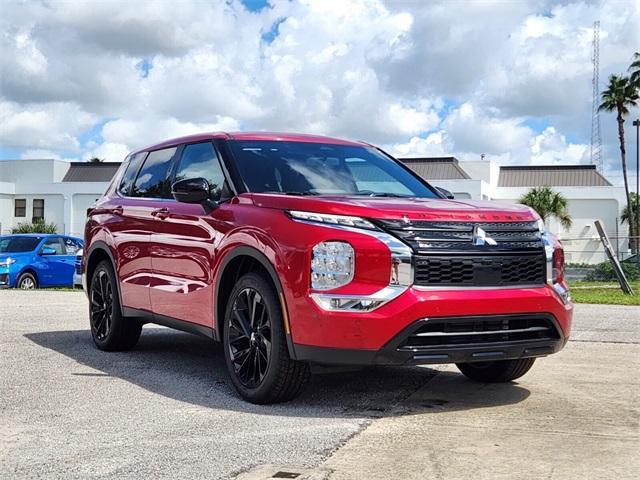 new 2024 Mitsubishi Outlander car, priced at $29,550