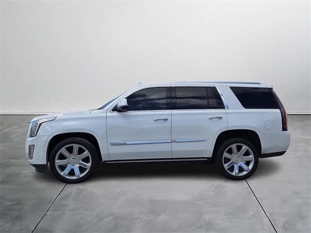 used 2020 Cadillac Escalade car, priced at $37,997
