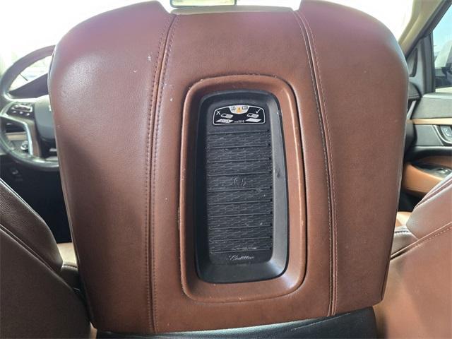 used 2020 Cadillac Escalade car, priced at $37,997