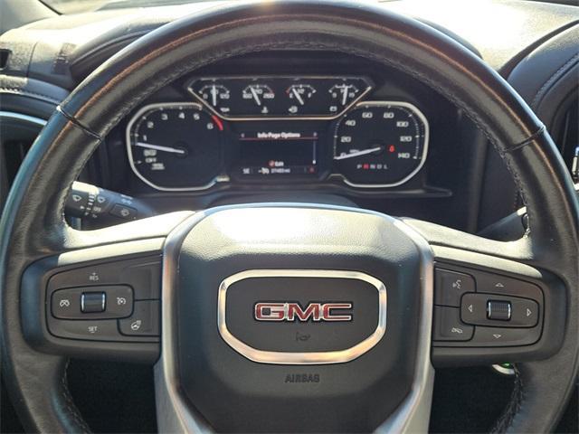 used 2021 GMC Sierra 1500 car, priced at $34,997