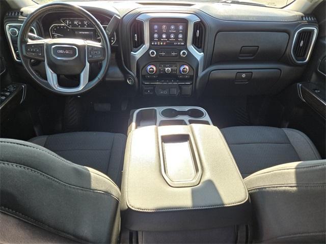 used 2021 GMC Sierra 1500 car, priced at $34,997