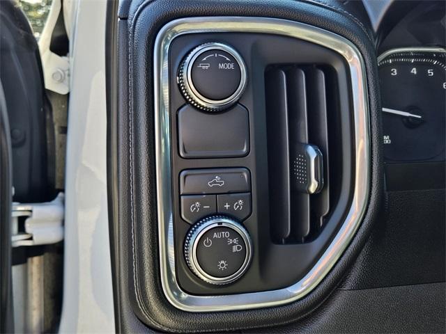 used 2021 GMC Sierra 1500 car, priced at $34,997