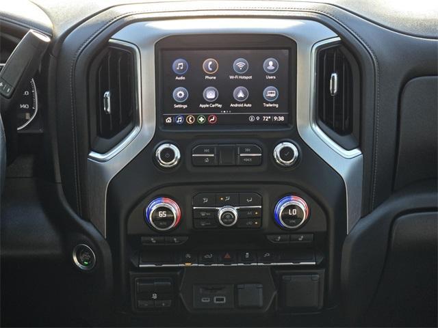 used 2021 GMC Sierra 1500 car, priced at $34,997