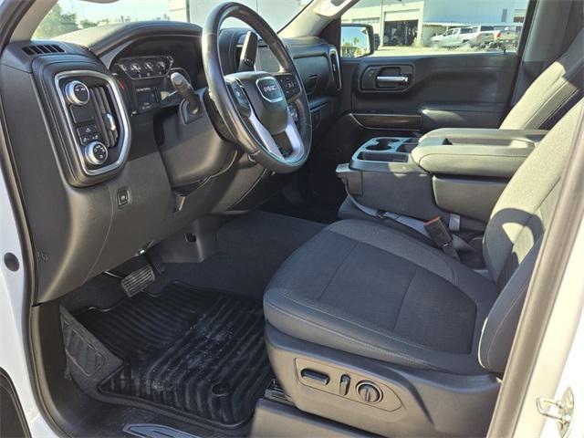 used 2021 GMC Sierra 1500 car, priced at $34,997