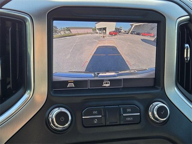 used 2021 GMC Sierra 1500 car, priced at $34,997