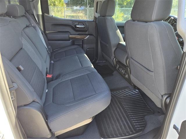 used 2021 GMC Sierra 1500 car, priced at $34,997