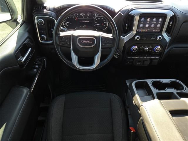 used 2021 GMC Sierra 1500 car, priced at $34,997