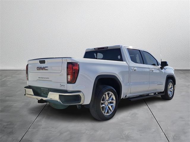 used 2021 GMC Sierra 1500 car, priced at $34,997