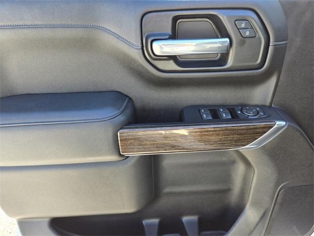 used 2021 GMC Sierra 1500 car, priced at $34,997