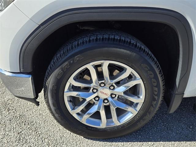 used 2021 GMC Sierra 1500 car, priced at $34,997