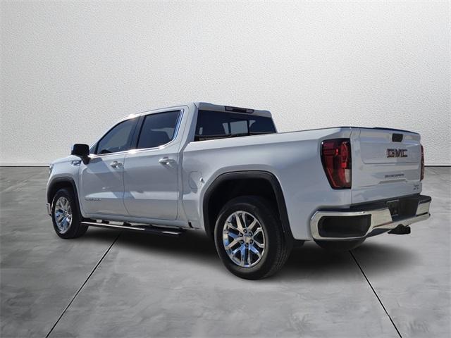 used 2021 GMC Sierra 1500 car, priced at $34,997