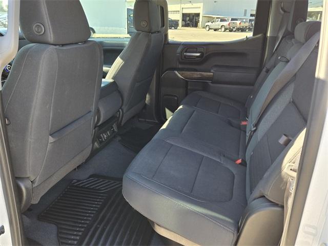 used 2021 GMC Sierra 1500 car, priced at $34,997