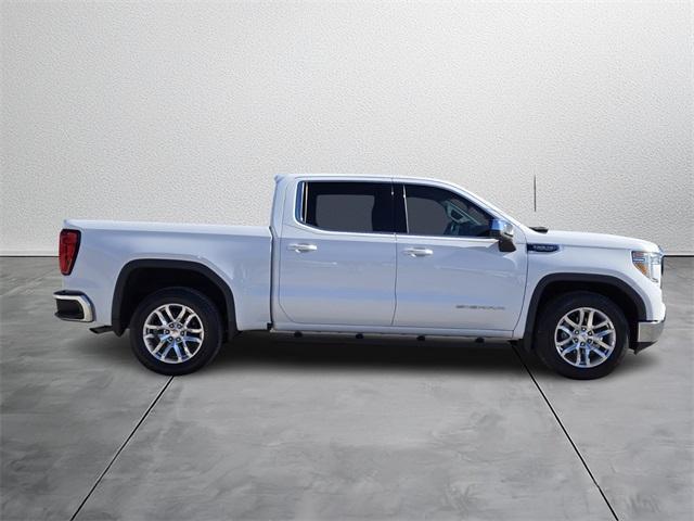 used 2021 GMC Sierra 1500 car, priced at $34,997