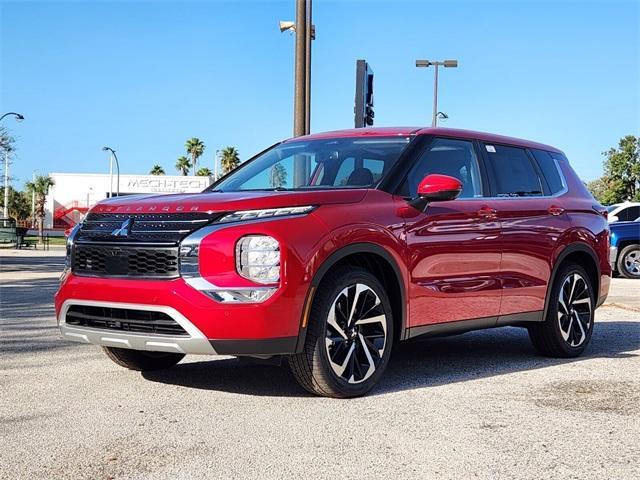 new 2024 Mitsubishi Outlander car, priced at $28,085