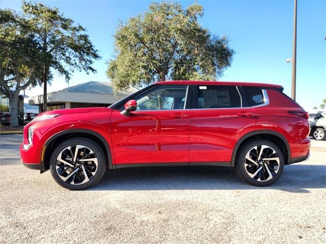 new 2024 Mitsubishi Outlander car, priced at $28,085