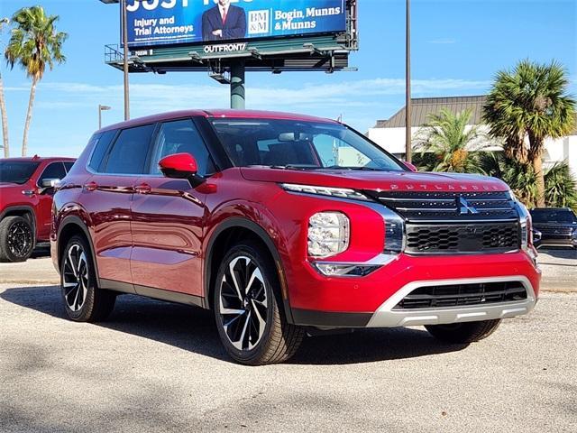 new 2024 Mitsubishi Outlander car, priced at $28,085