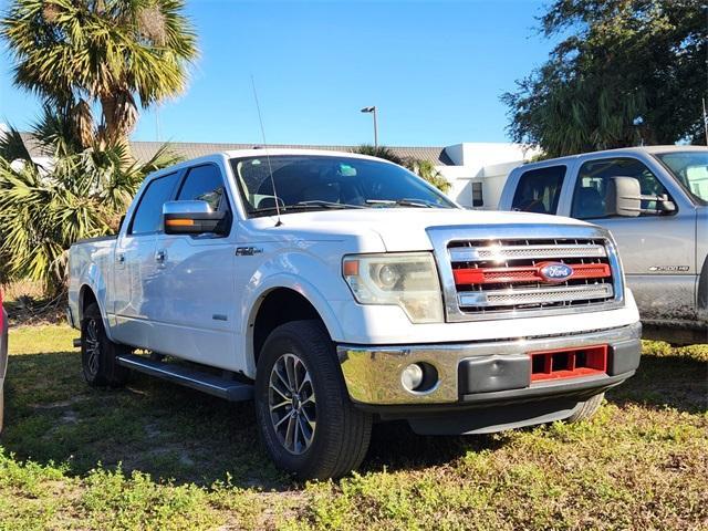 used 2014 Ford F-150 car, priced at $11,497