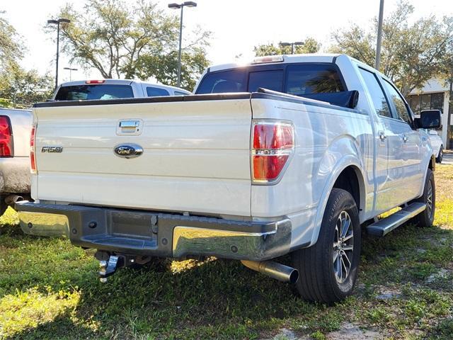 used 2014 Ford F-150 car, priced at $11,497