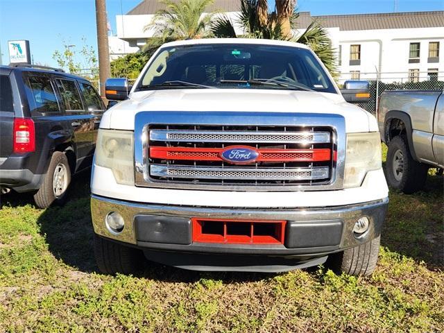 used 2014 Ford F-150 car, priced at $11,497