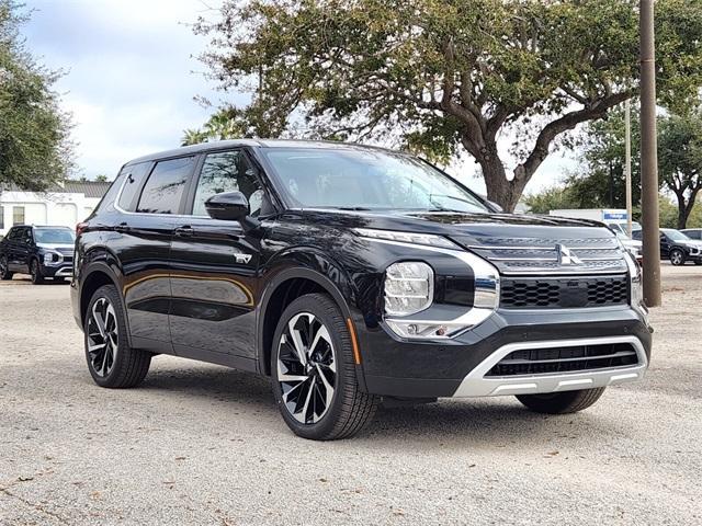 new 2025 Mitsubishi Outlander PHEV car, priced at $42,095