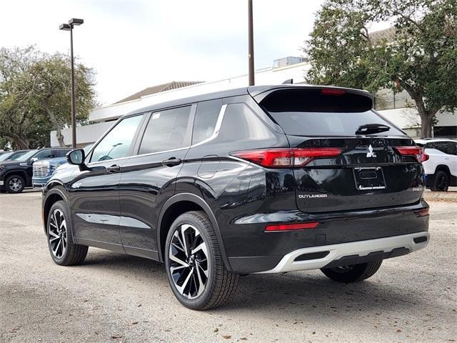 new 2025 Mitsubishi Outlander PHEV car, priced at $41,595