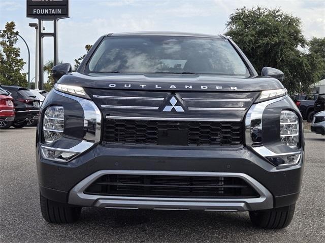new 2025 Mitsubishi Outlander car, priced at $30,605