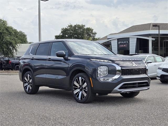 new 2025 Mitsubishi Outlander car, priced at $30,605