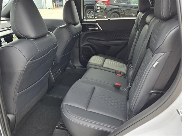 new 2025 Mitsubishi Outlander PHEV car, priced at $43,590