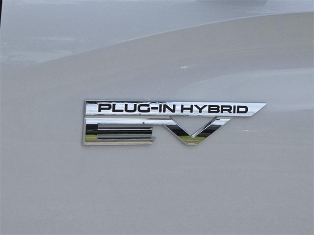 new 2025 Mitsubishi Outlander PHEV car, priced at $43,590