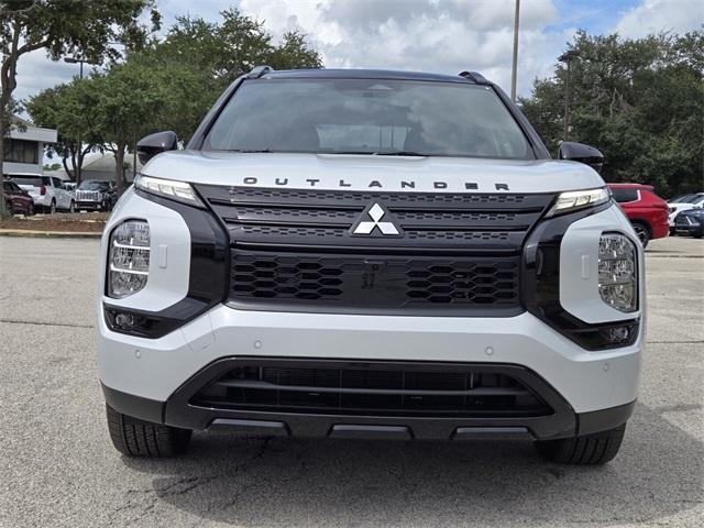new 2025 Mitsubishi Outlander PHEV car, priced at $43,590