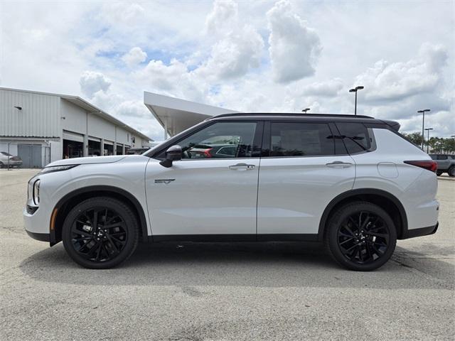 new 2025 Mitsubishi Outlander PHEV car, priced at $43,590