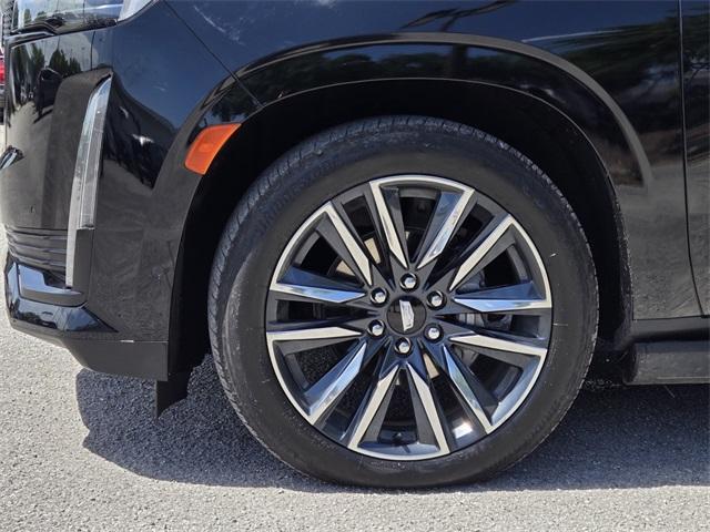 used 2023 Cadillac Escalade car, priced at $73,997