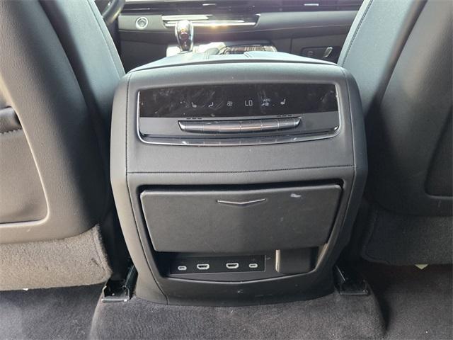 used 2023 Cadillac Escalade car, priced at $73,997