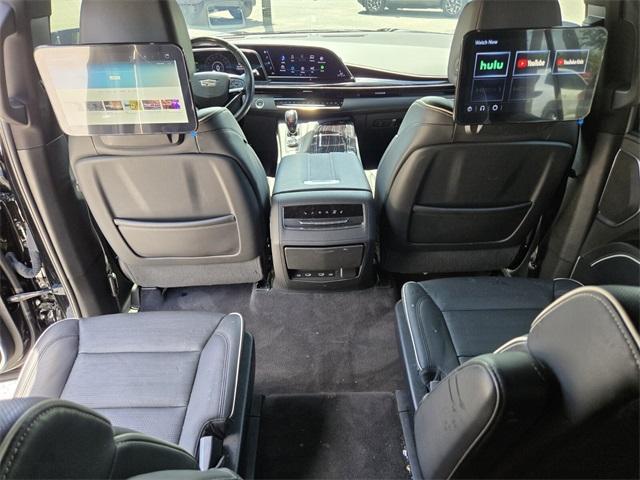 used 2023 Cadillac Escalade car, priced at $73,997