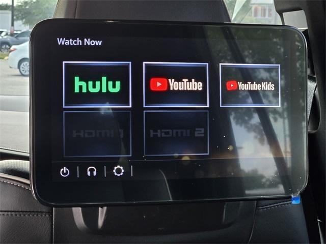 used 2023 Cadillac Escalade car, priced at $73,997