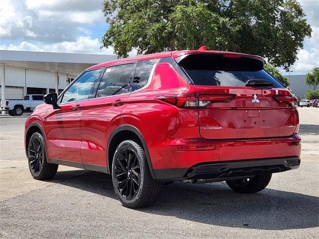 new 2024 Mitsubishi Outlander car, priced at $29,550