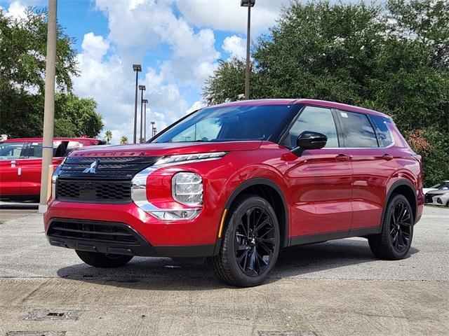 new 2024 Mitsubishi Outlander car, priced at $29,550