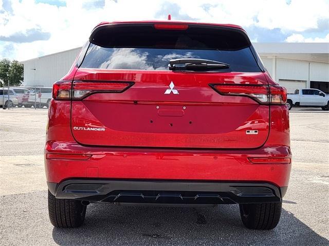 new 2024 Mitsubishi Outlander car, priced at $29,550