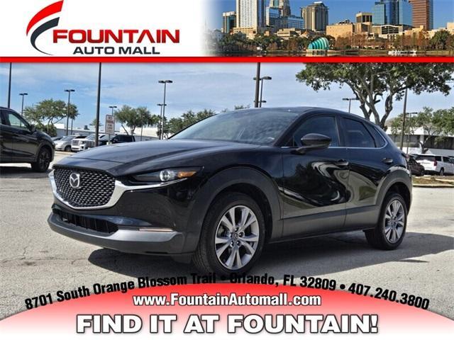 used 2021 Mazda CX-30 car, priced at $16,997