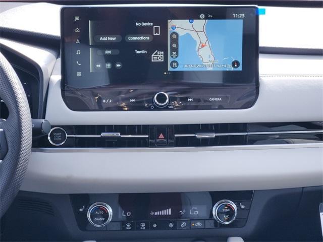 new 2025 Mitsubishi Outlander car, priced at $33,540