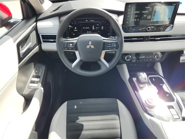 new 2025 Mitsubishi Outlander car, priced at $33,540